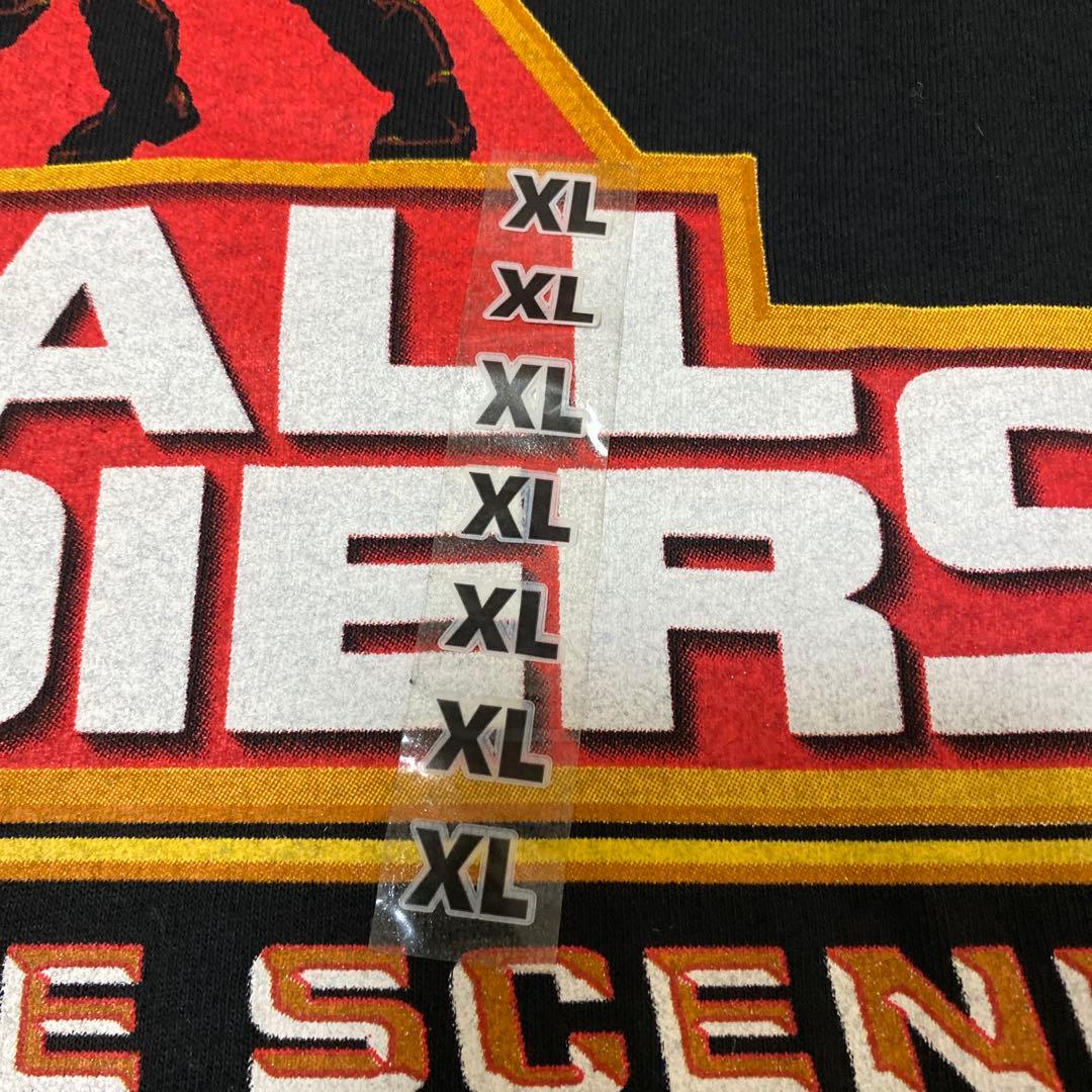 【デッドストック】スモールソルジャーズ USA製 Tシャツ TEE XL ユニバ