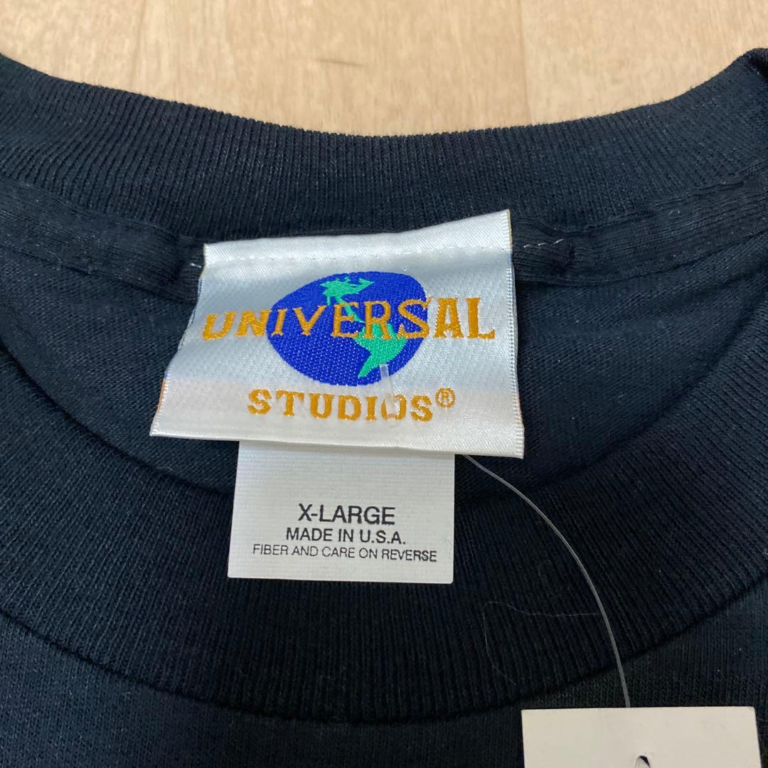 【デッドストック】スモールソルジャーズ USA製 Tシャツ TEE XL ユニバ