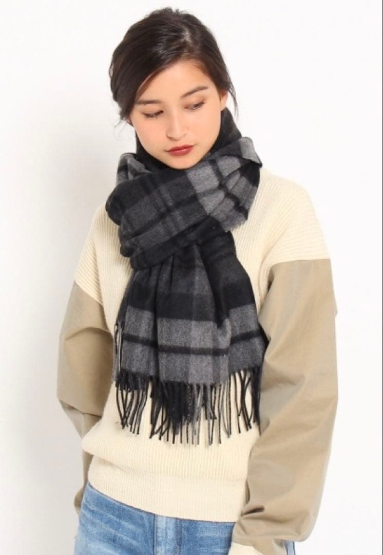 ドレステリア　ジョンストンズ　ストール