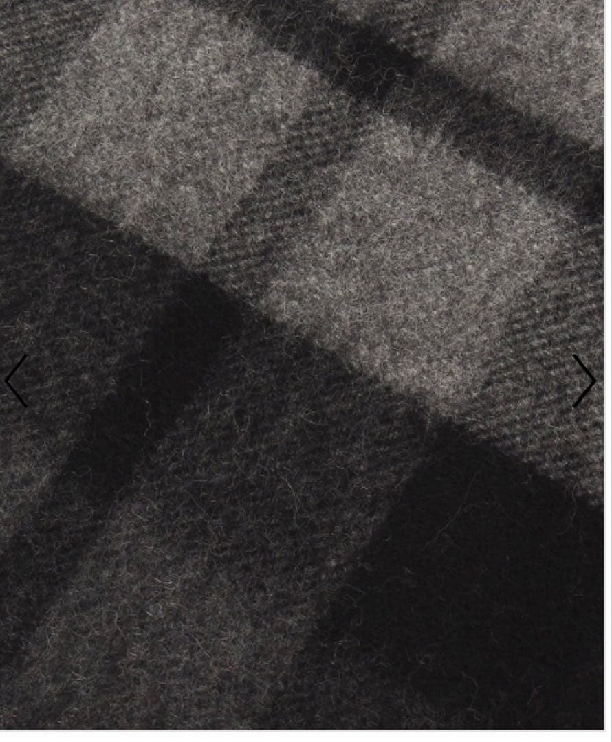 ドレステリア　ジョンストンズ　ストール