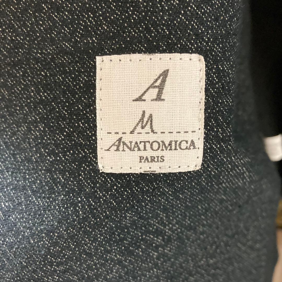 ジャケット・アウター ANATOMICA FORESTIER