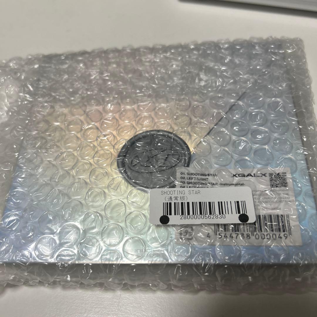 XG shooting star【新品、未開封】