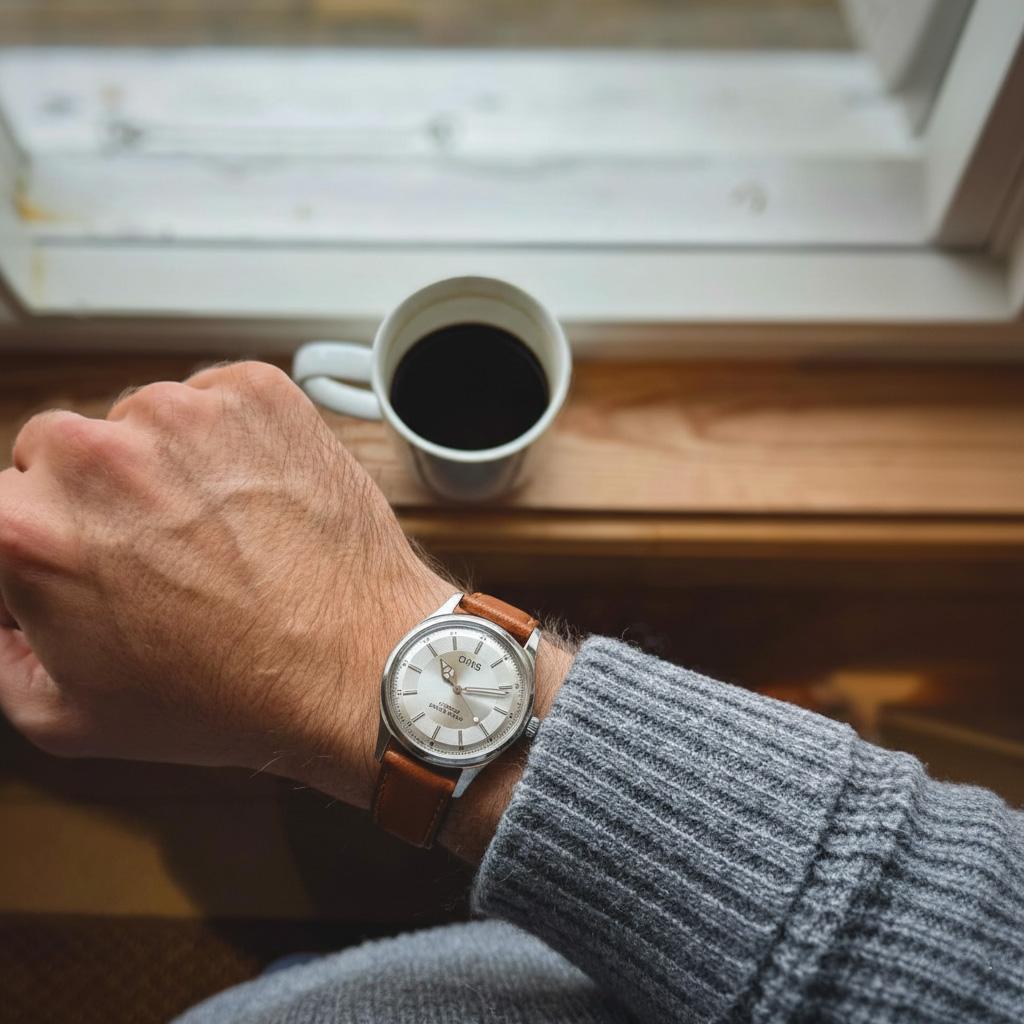 残りわずか【限定モデル】 ORIS オリス ヴィンテージ 手巻き 時計