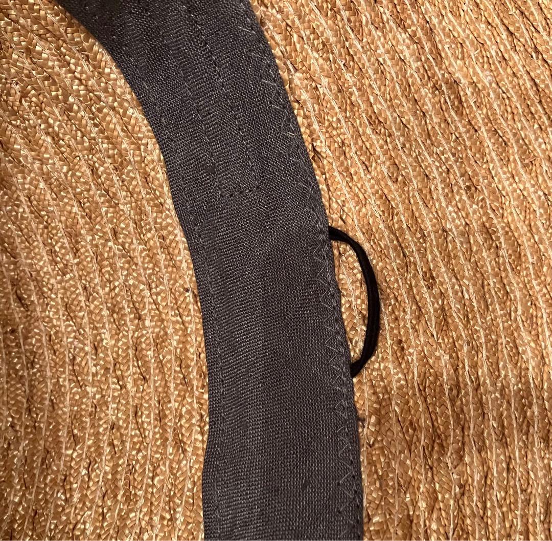 točit (トチエット) つば広ハット