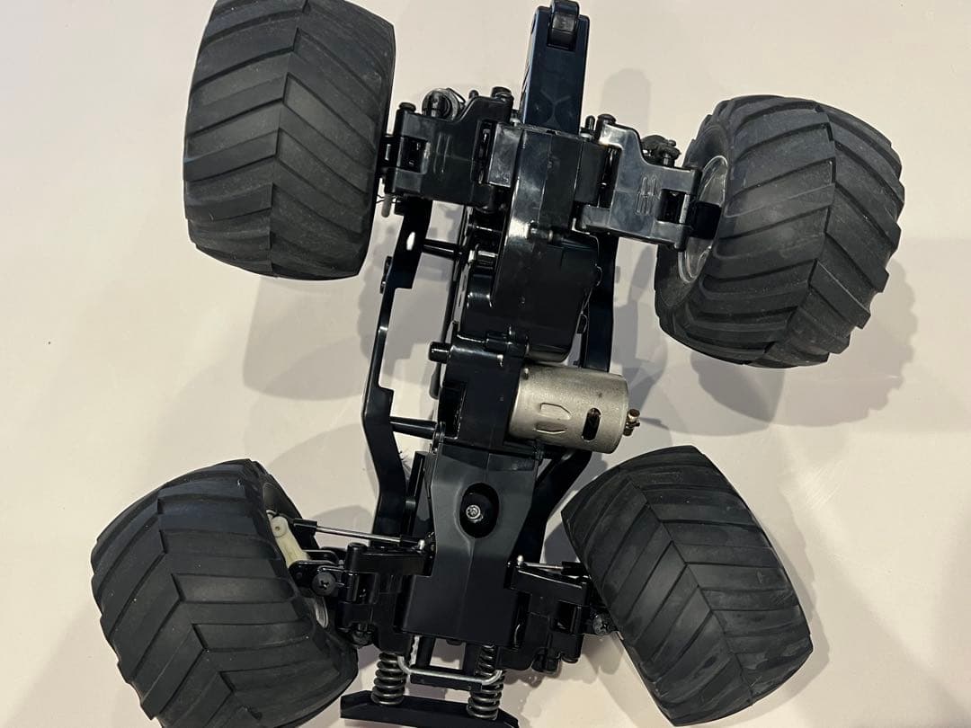 タミヤ　ワイルドウイリー2 ホーネット　セット