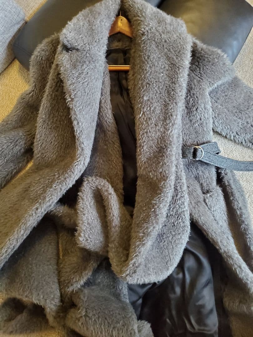 テディベアコート