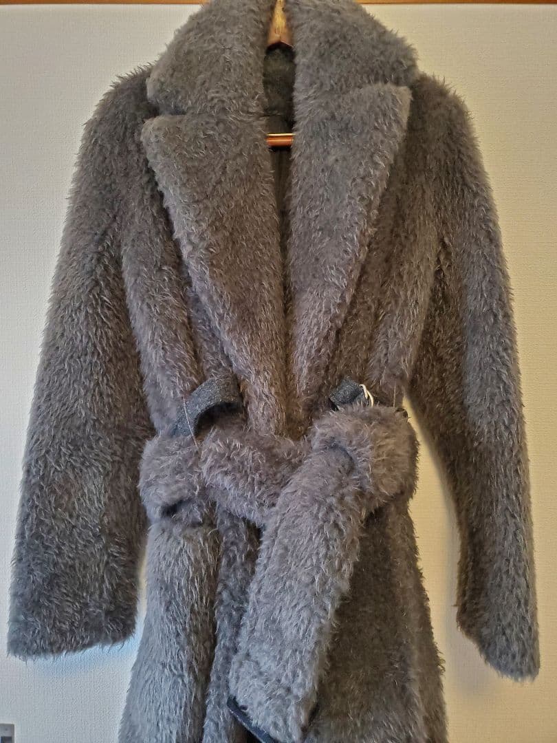 テディベアコート