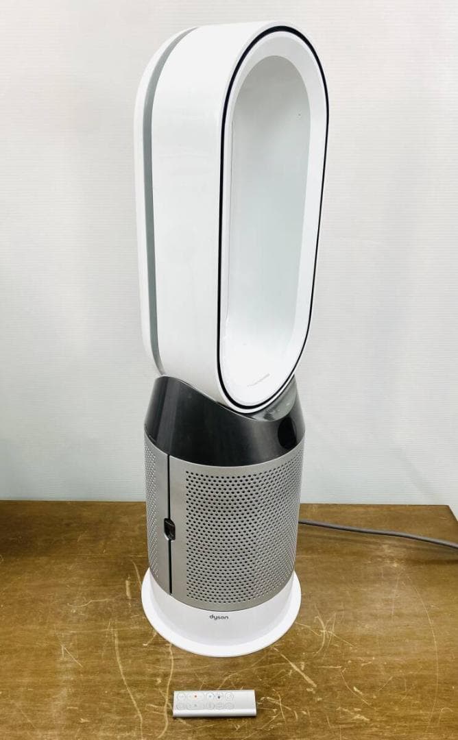 dyson ダイソン HP04 空気清浄機能付き pure hot+cool