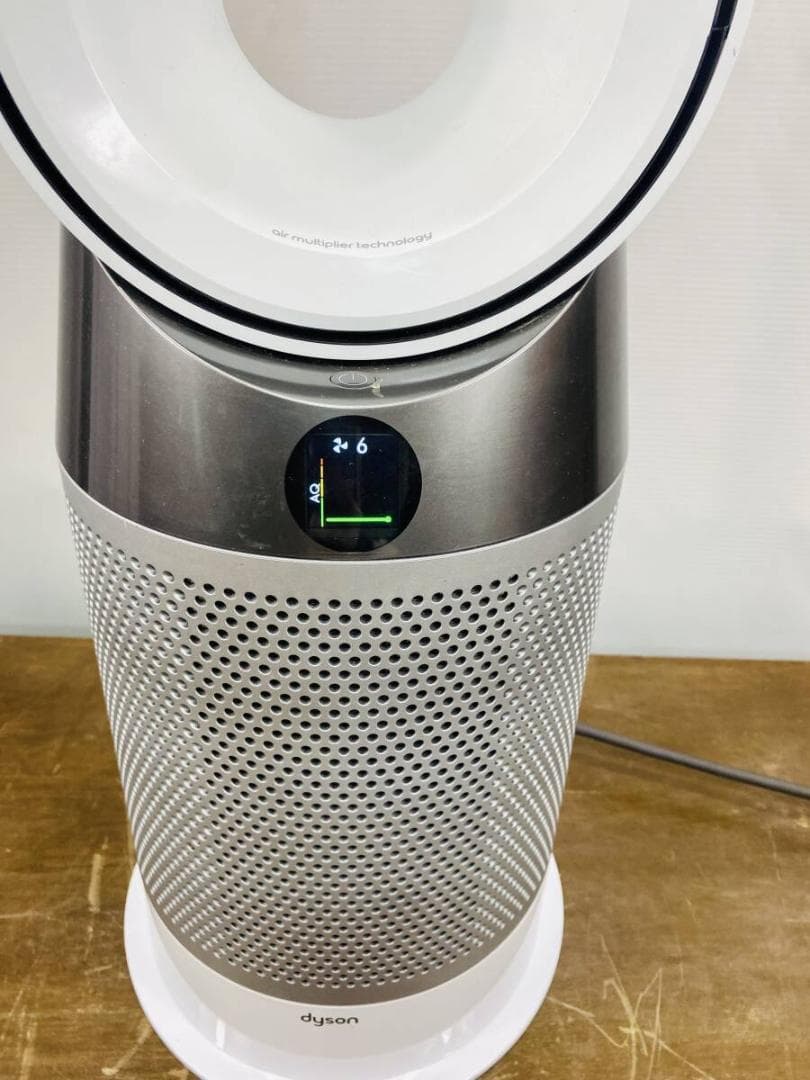 dyson ダイソン HP04 空気清浄機能付き pure hot+cool
