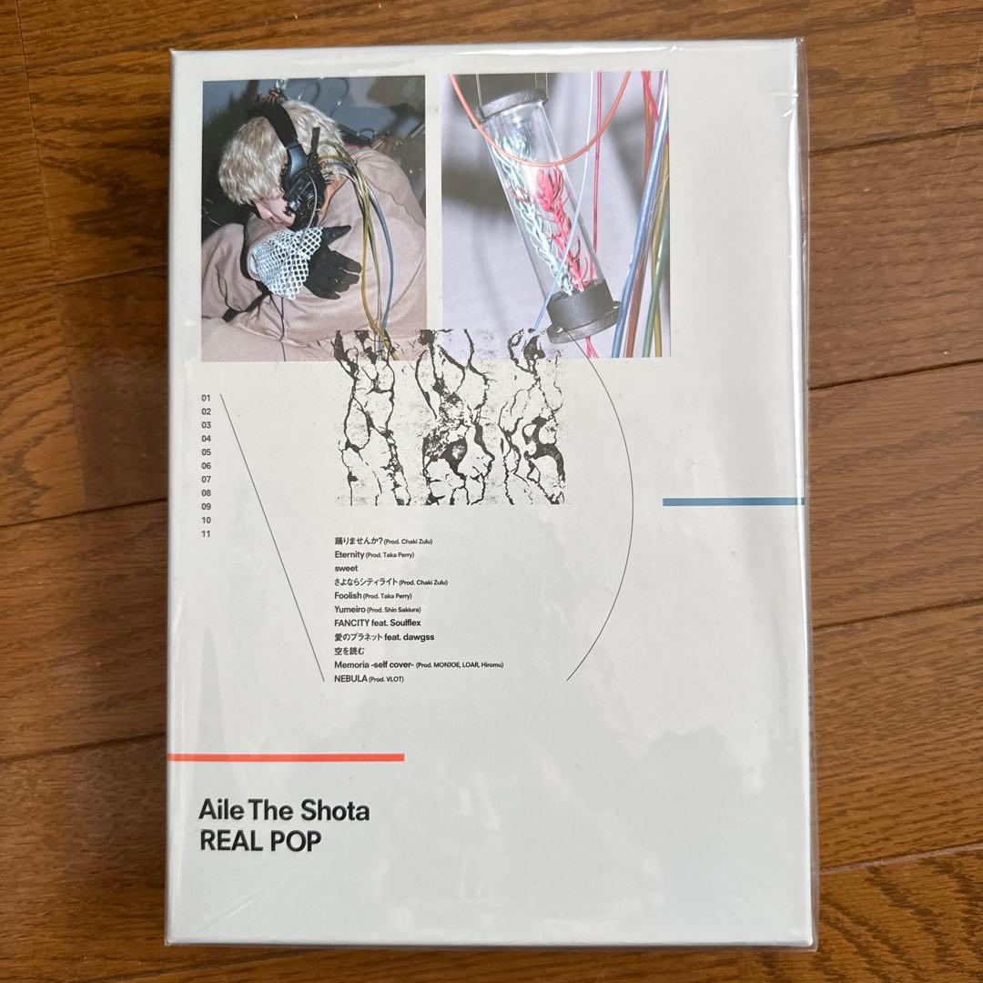 a*n様 Aile The Shota REAL POP