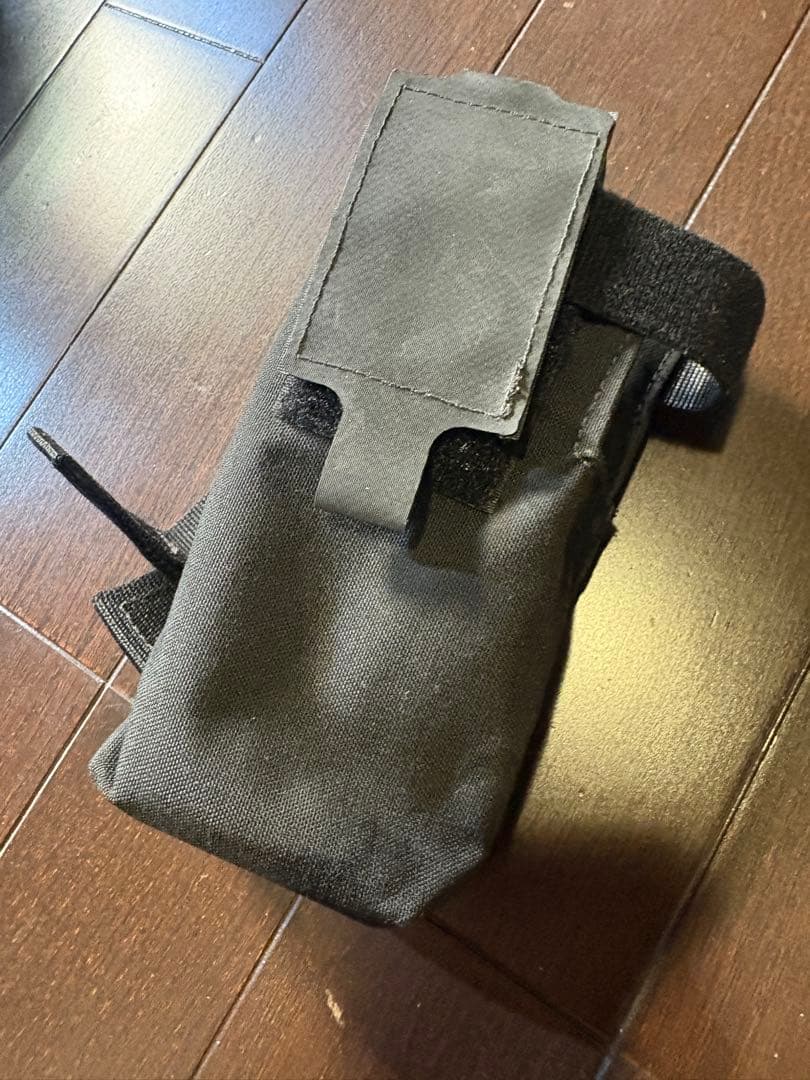 【実物ジャンク】MOTOROLA XTS3000 本体マイクセット