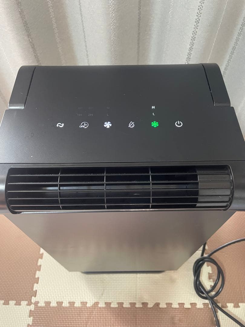 【即日発送】山善　コンパクトクーラー