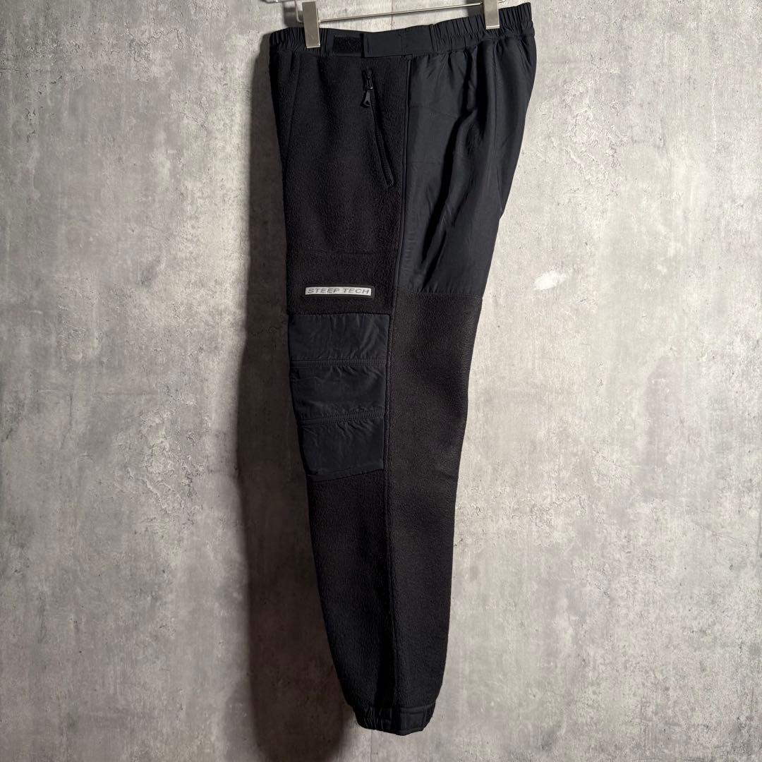 ⭐️希少⭐️ノースフェイス STEEP TECH FLEECE PANT サイズ M