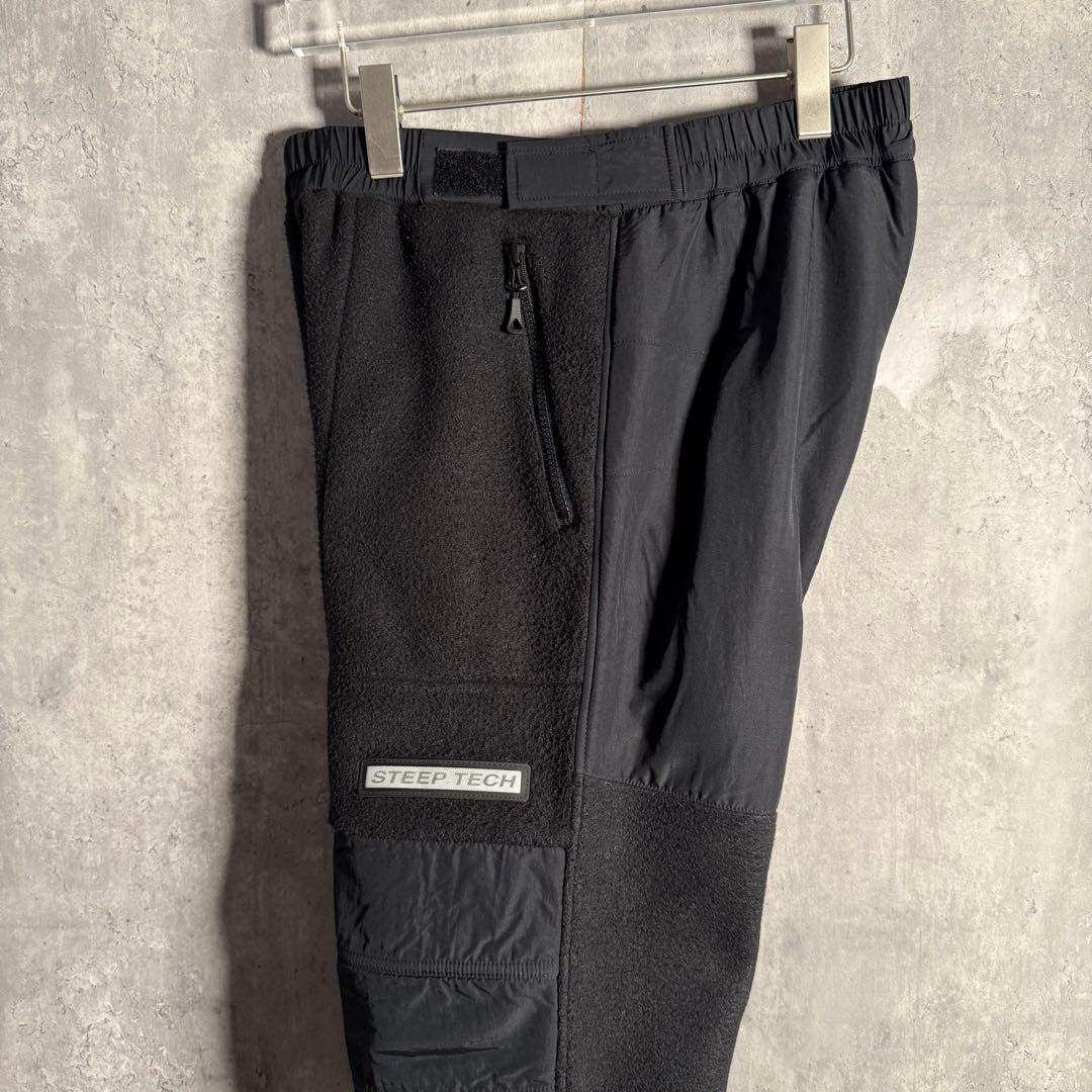 ⭐️希少⭐️ノースフェイス STEEP TECH FLEECE PANT サイズ M