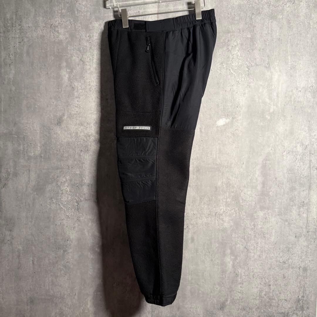 ⭐️希少⭐️ノースフェイス STEEP TECH FLEECE PANT サイズ M