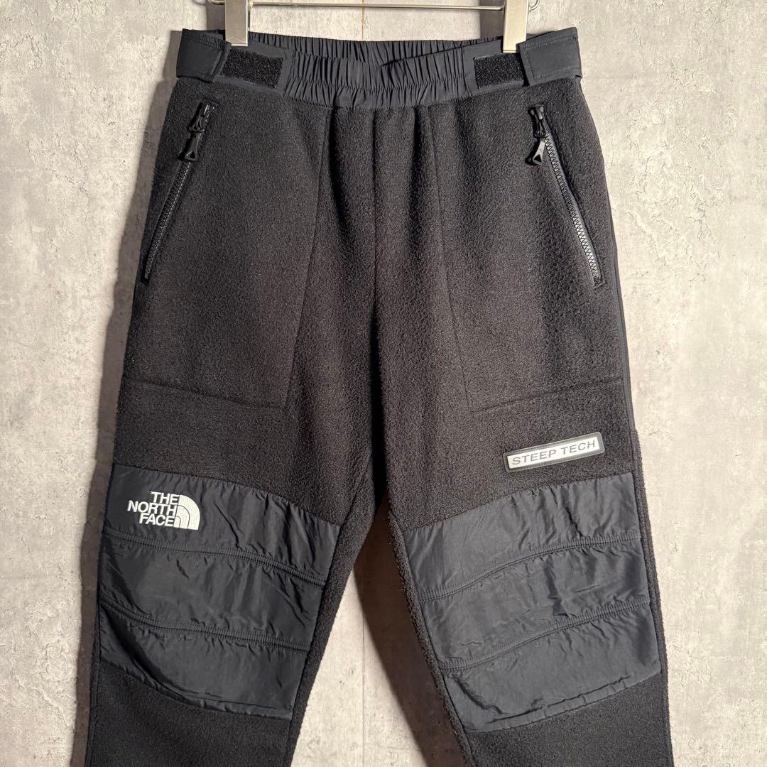 ⭐️希少⭐️ノースフェイス STEEP TECH FLEECE PANT サイズ M