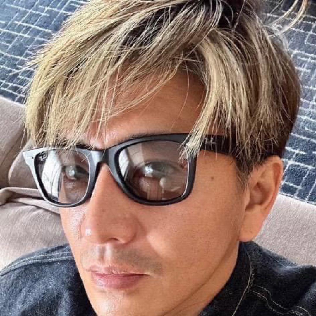 木村拓哉 Ray-Ban オリジナル ウェイファーラー RB2140F