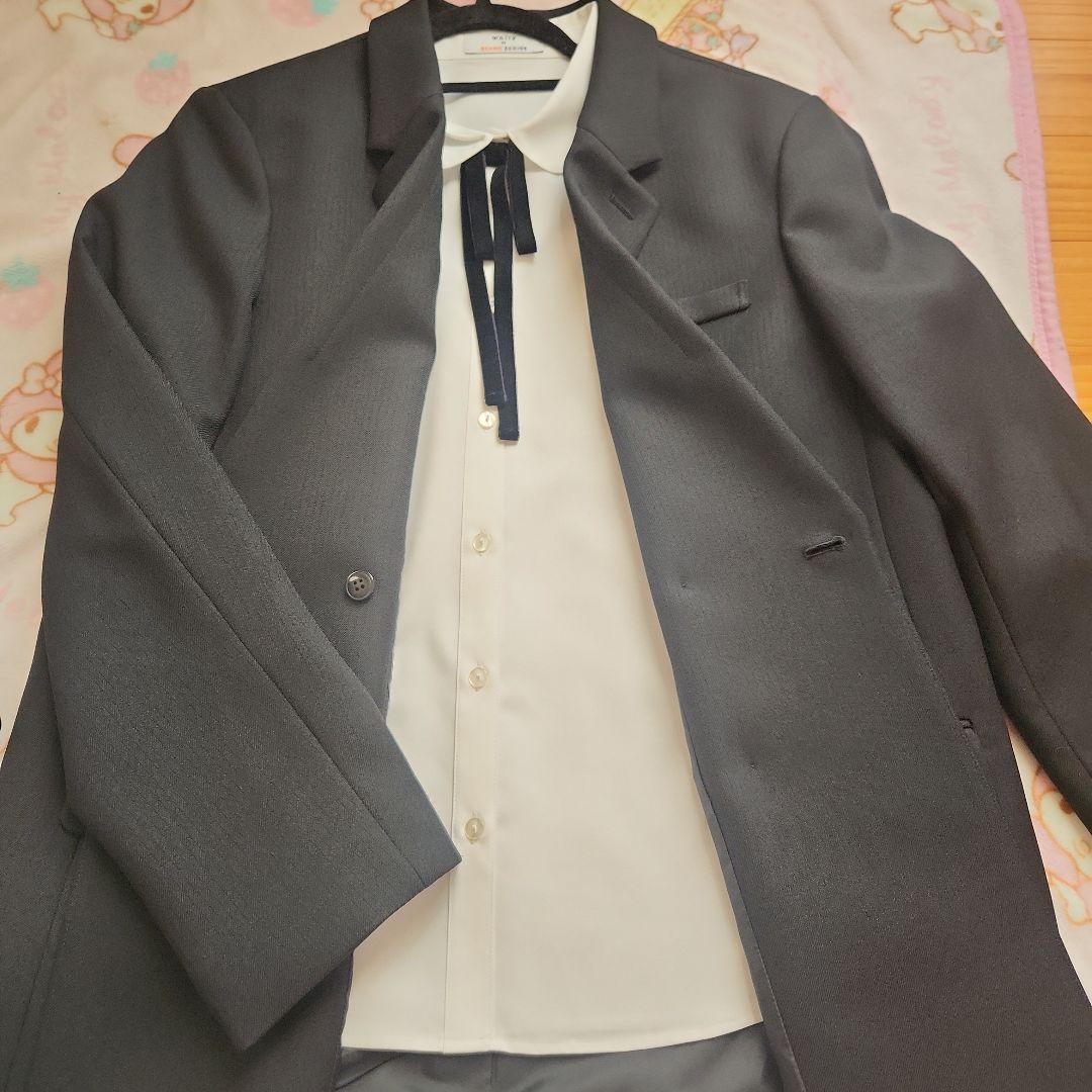 セ*ア様 【新品未使用】ワルツビームスフォーマルセット　165B