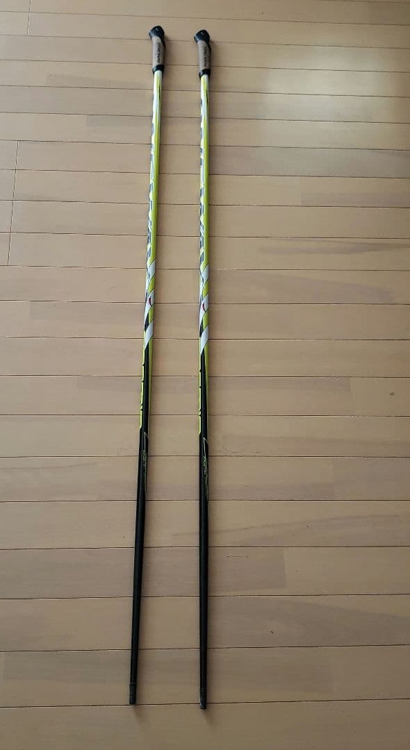 クロスカントリースキー　ポール ONE WAY PREMIO HD