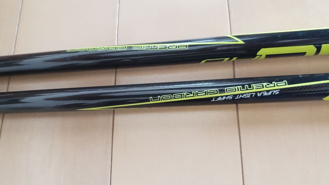 クロスカントリースキー　ポール ONE WAY PREMIO HD