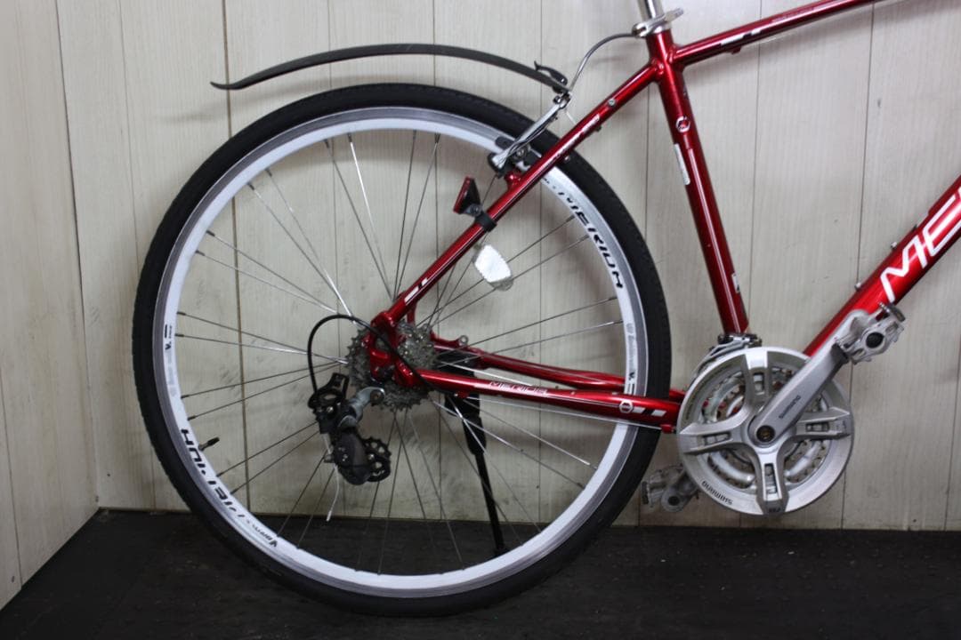 メリダCROSSWAY BREEZE TFS200 700C 24速 500mm