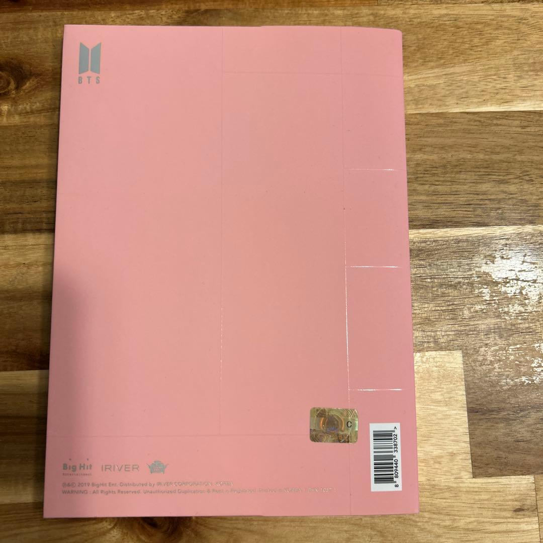 K-POP・アジア BTS MAP OF THE SOUL : PERSONA