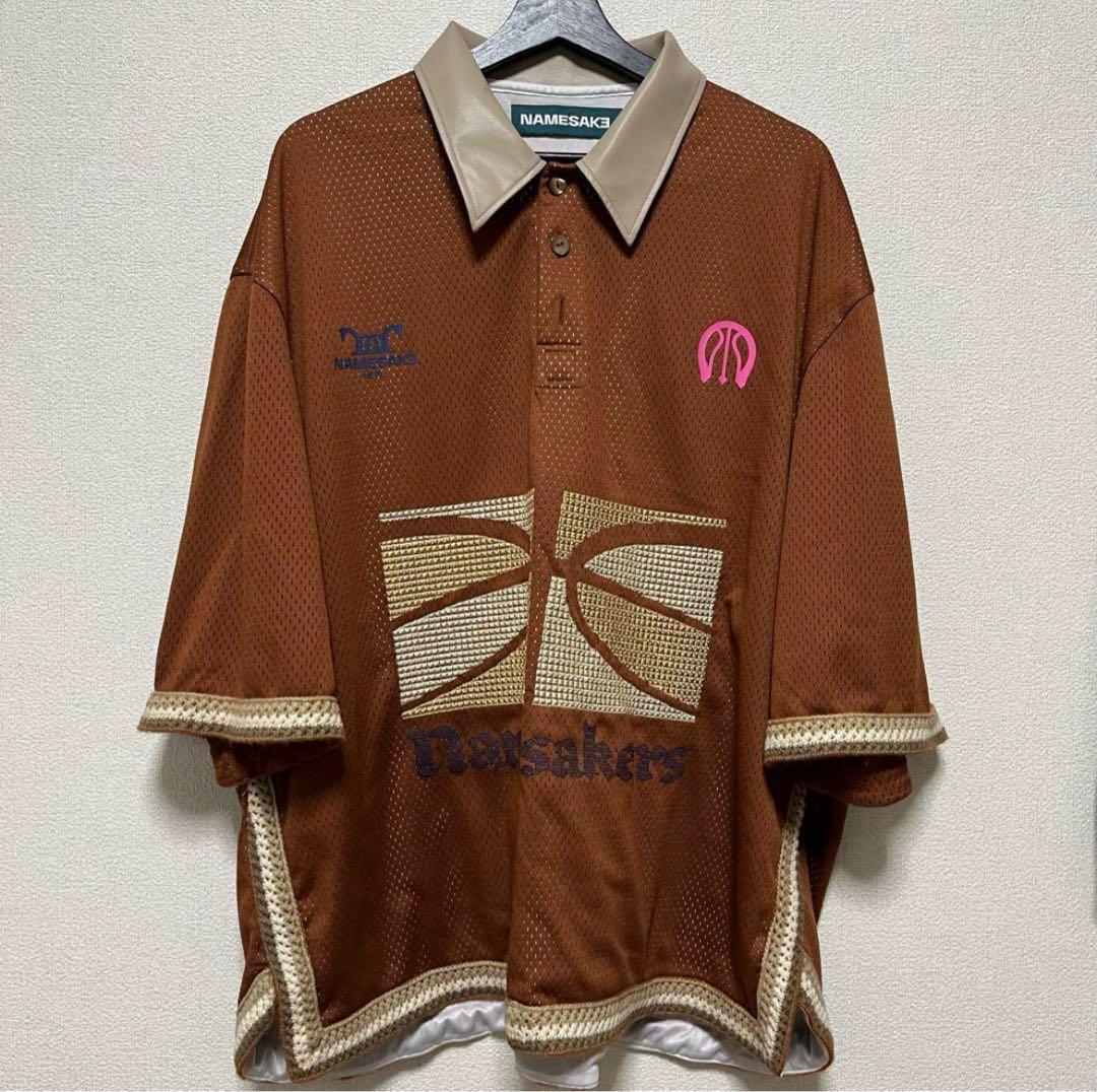NAMESAKE ポロシャツ
