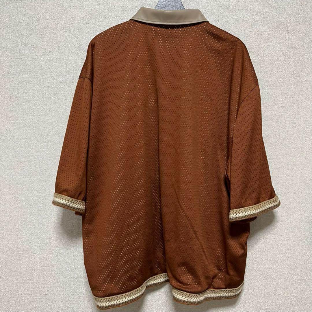 NAMESAKE ポロシャツ