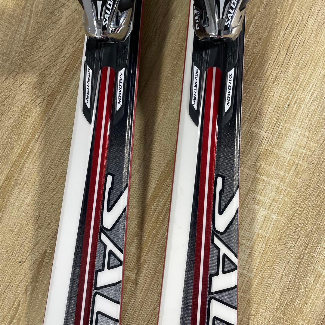 ⑩ SALOMON 170cm スキーセット‼︎