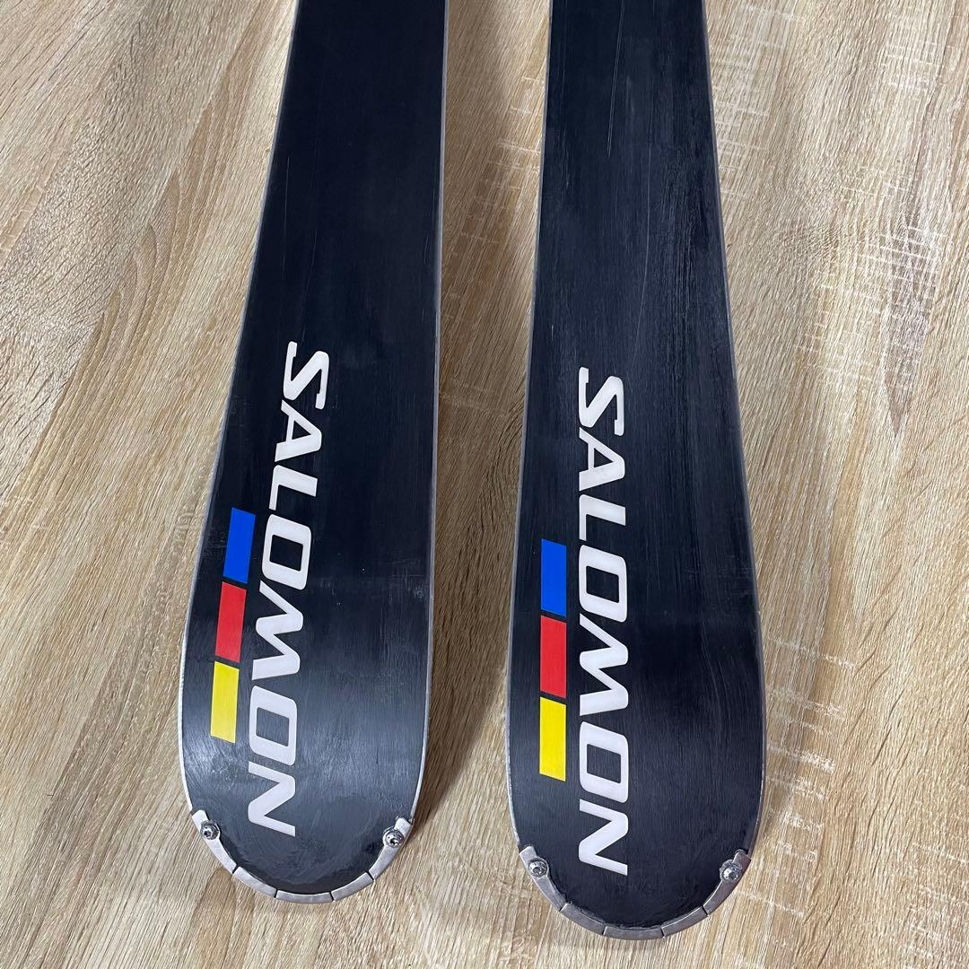 ⑩ SALOMON 170cm スキーセット‼︎