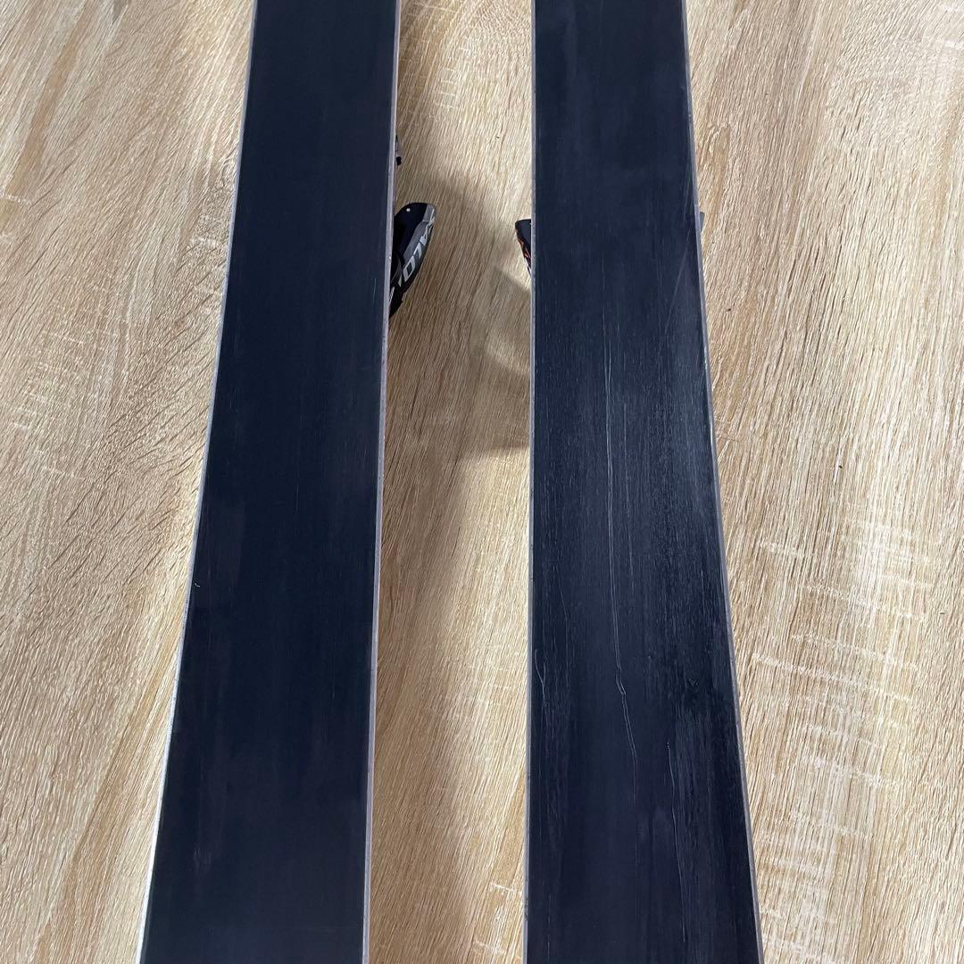 ⑩ SALOMON 170cm スキーセット‼︎