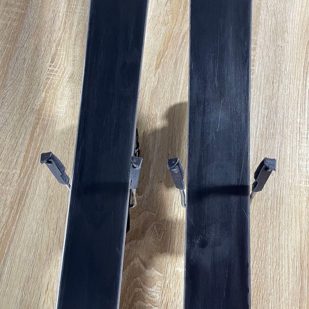 ⑩ SALOMON 170cm スキーセット‼︎