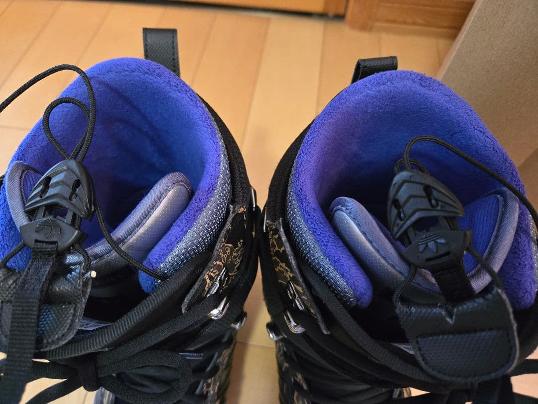 adidas スノーボードブーツ 男性用