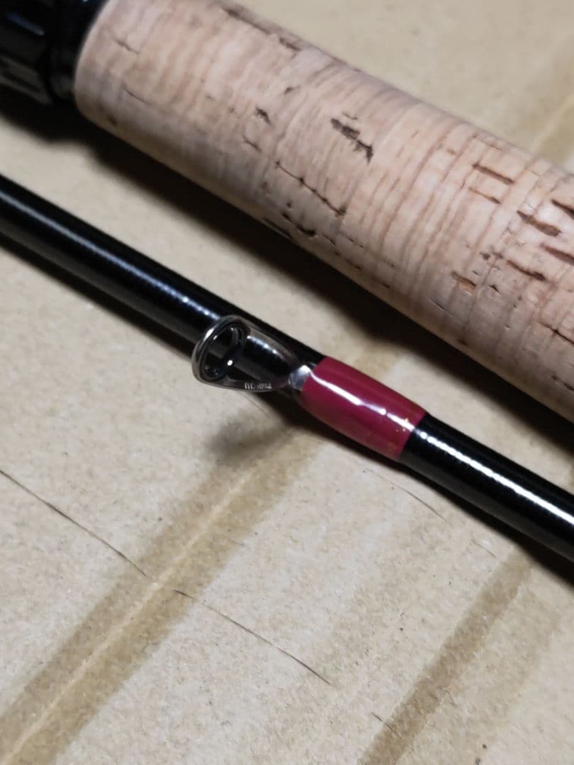 ジャストエース　ショアワインダー812kMTZ advance