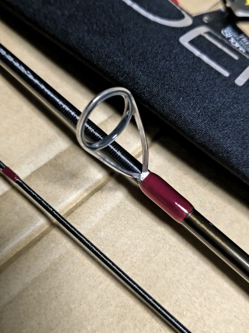 ジャストエース　ショアワインダー812kMTZ advance