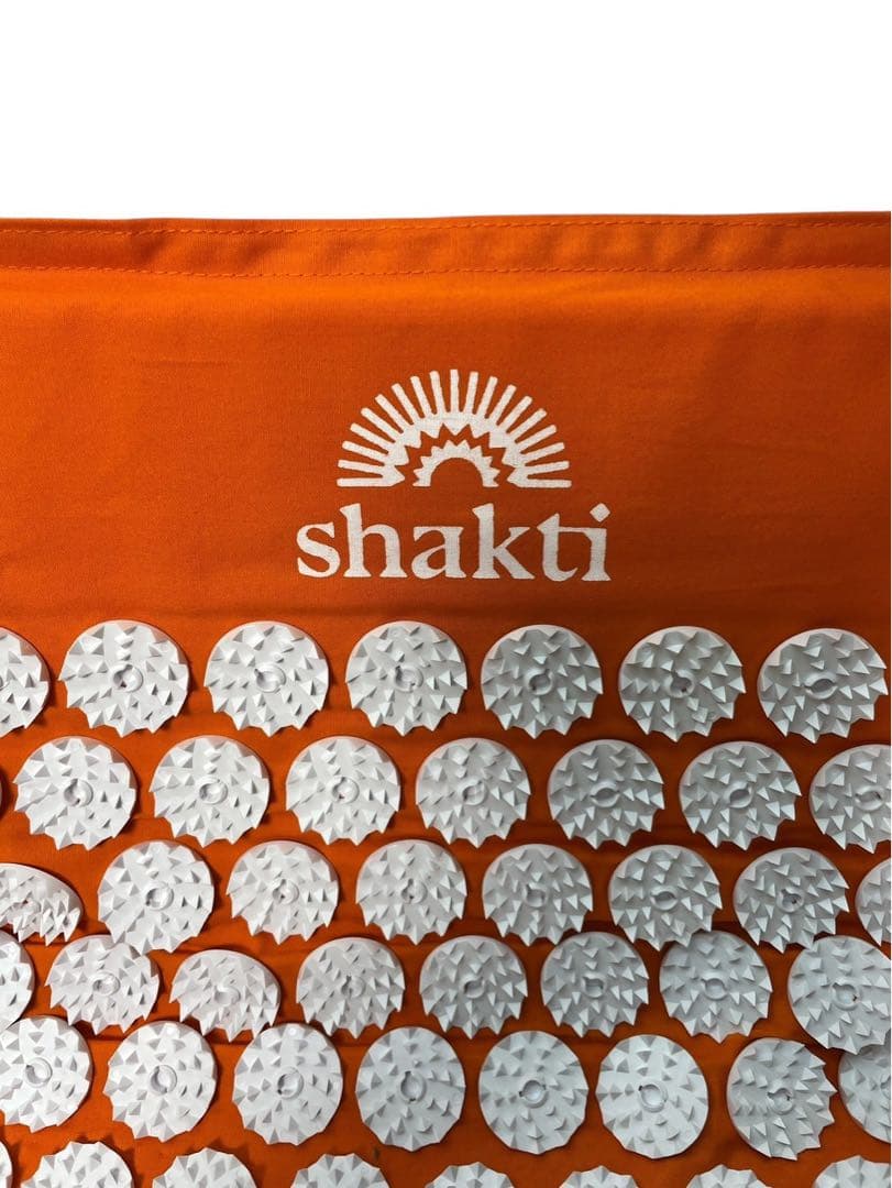 shakti シャクティマット オレンジ オリジナル