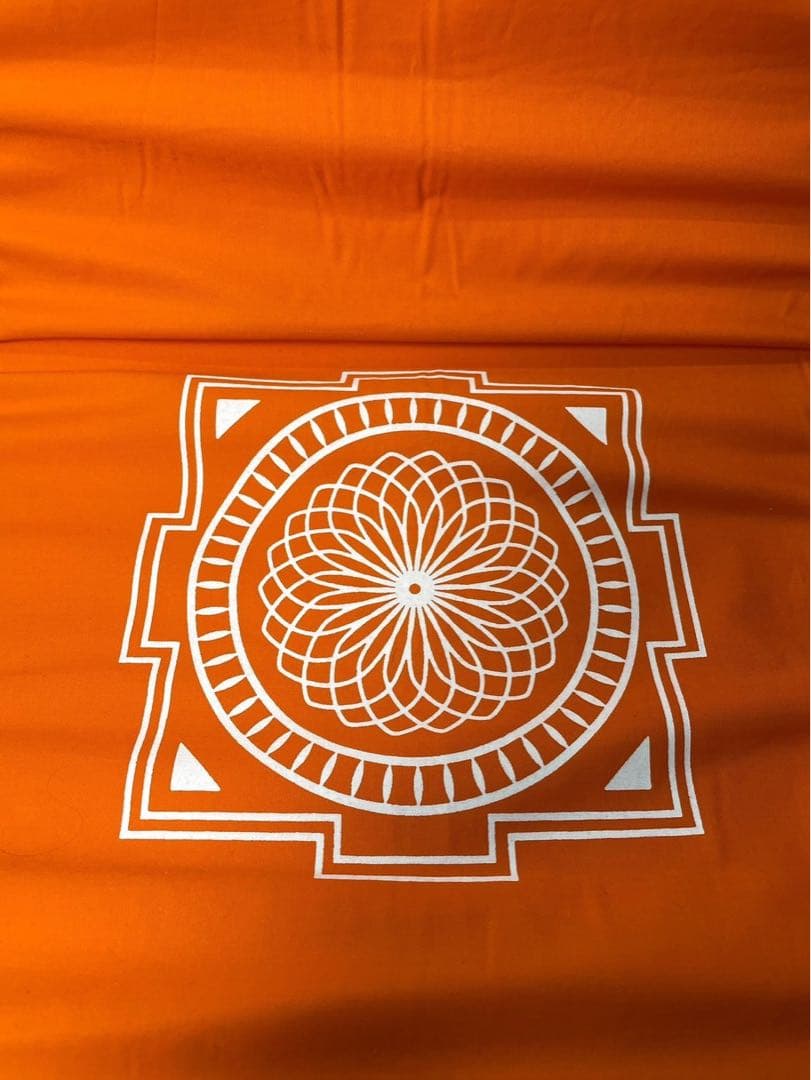 shakti シャクティマット オレンジ オリジナル