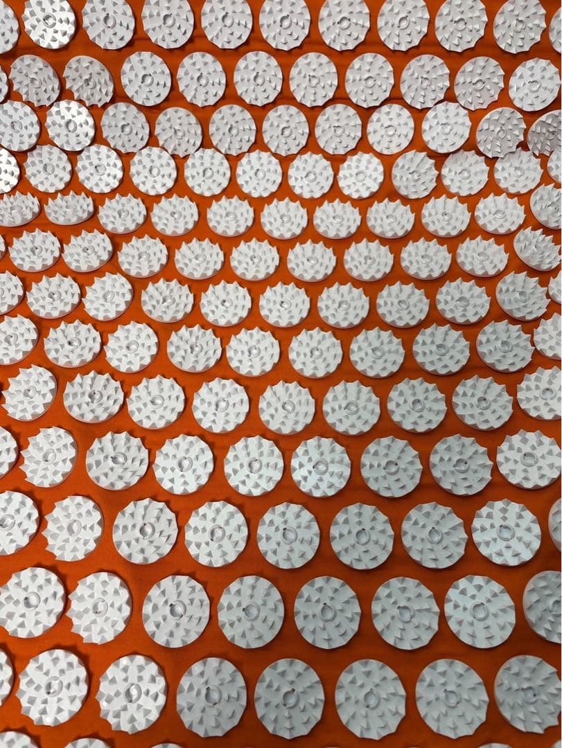 shakti シャクティマット オレンジ オリジナル