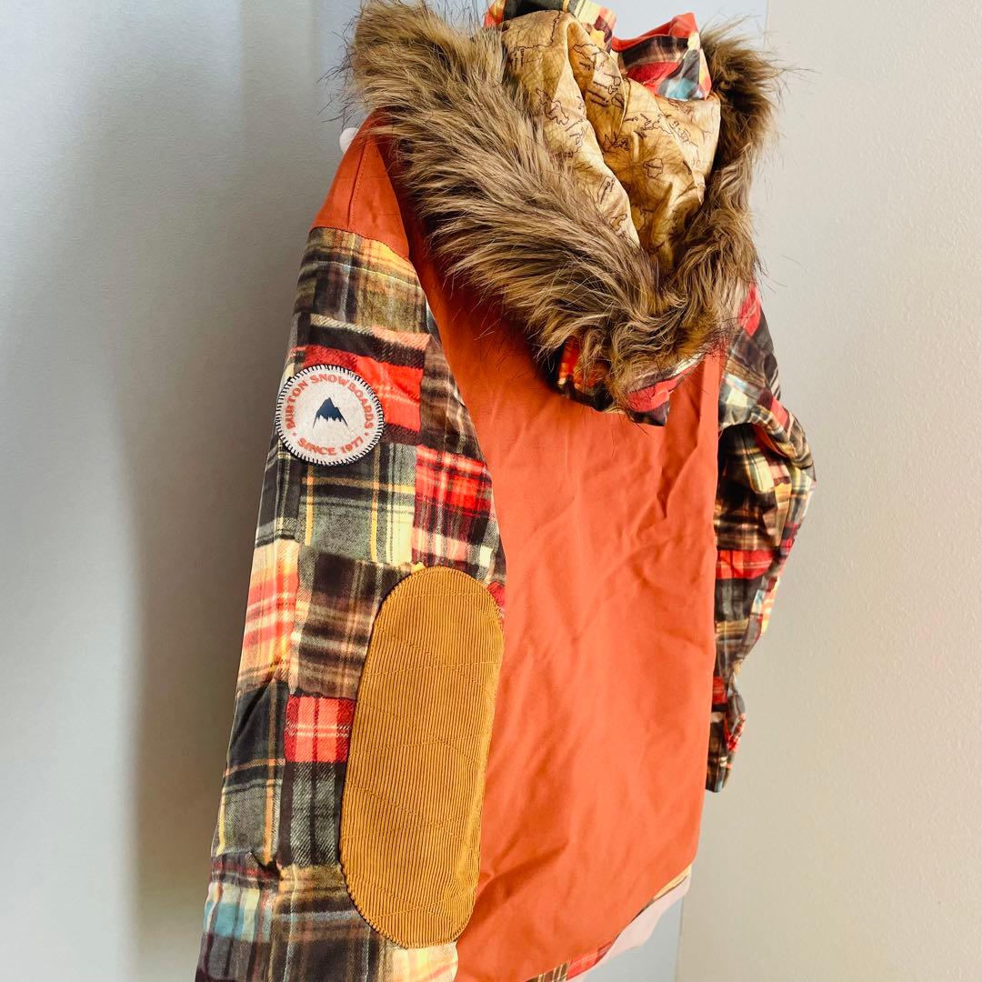 【極美品】BURTON Women's Zany 上下セット Sサイズ