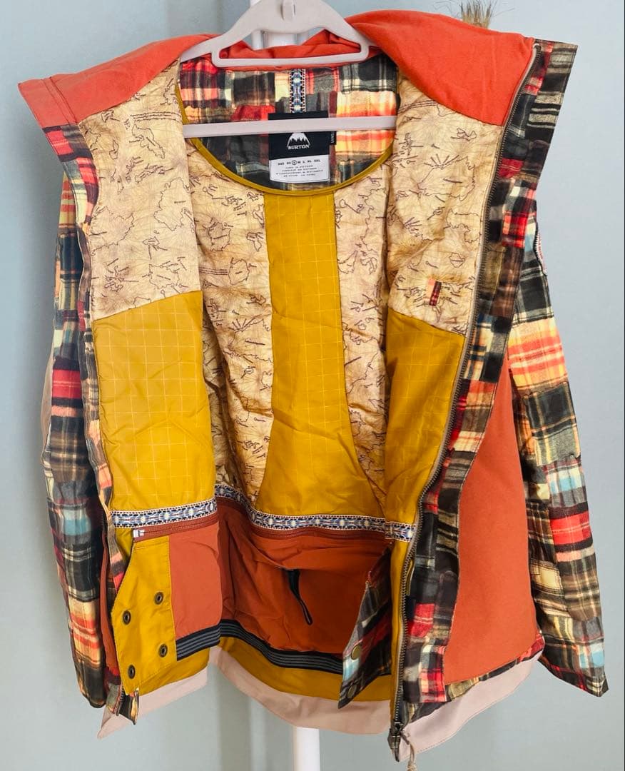 【極美品】BURTON Women's Zany 上下セット Sサイズ