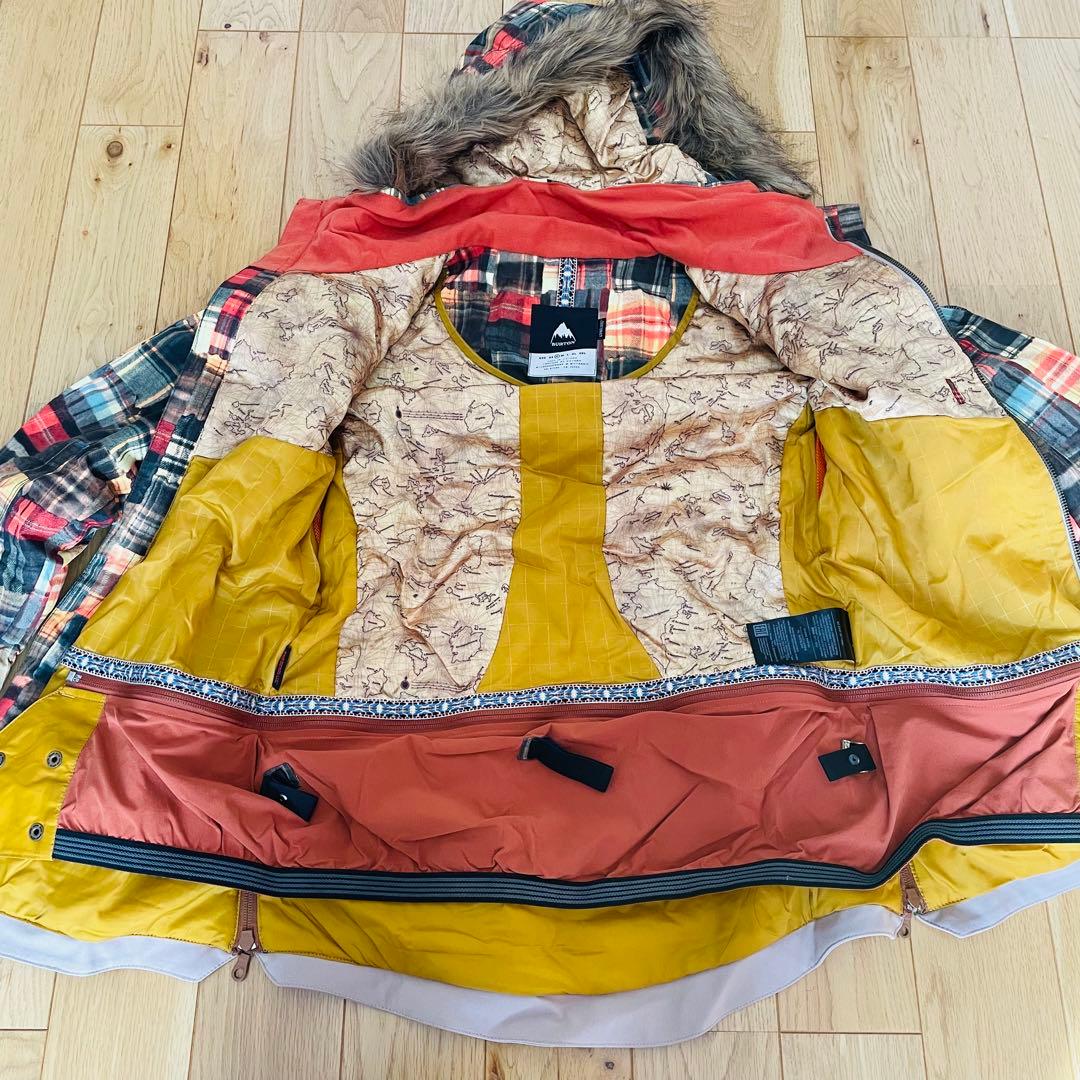 【極美品】BURTON Women's Zany 上下セット Sサイズ