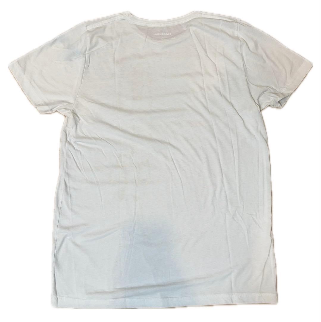 Starbucks×Alexander Wang スタバ White L