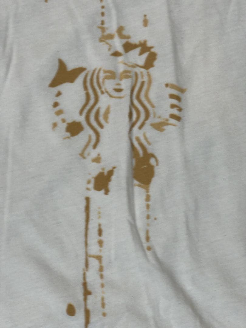 Starbucks×Alexander Wang スタバ White L