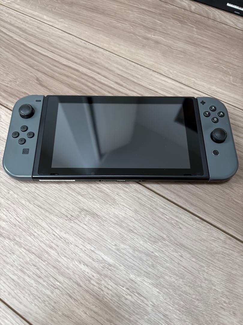 Switch グレー　動作品