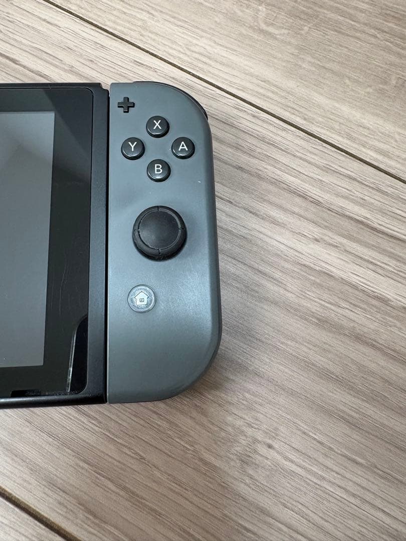 Switch グレー　動作品