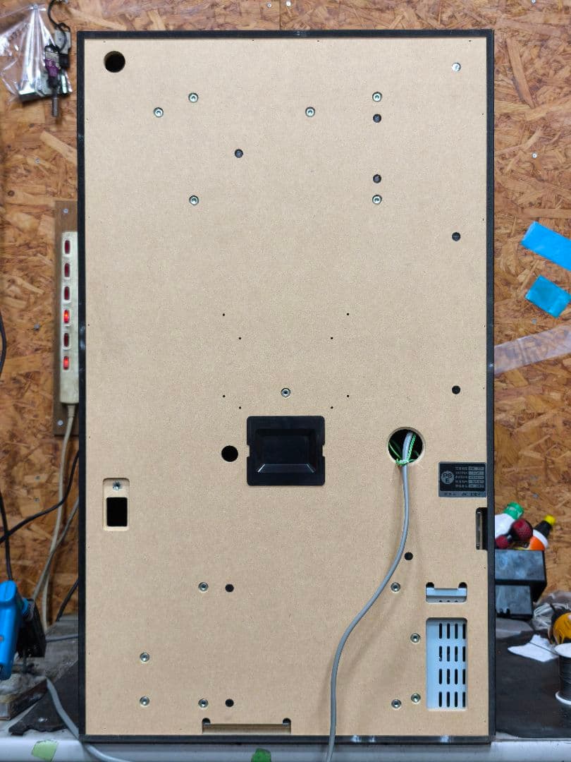 【本州送料込】マイジャグラーIV メダル不要機別途オプション