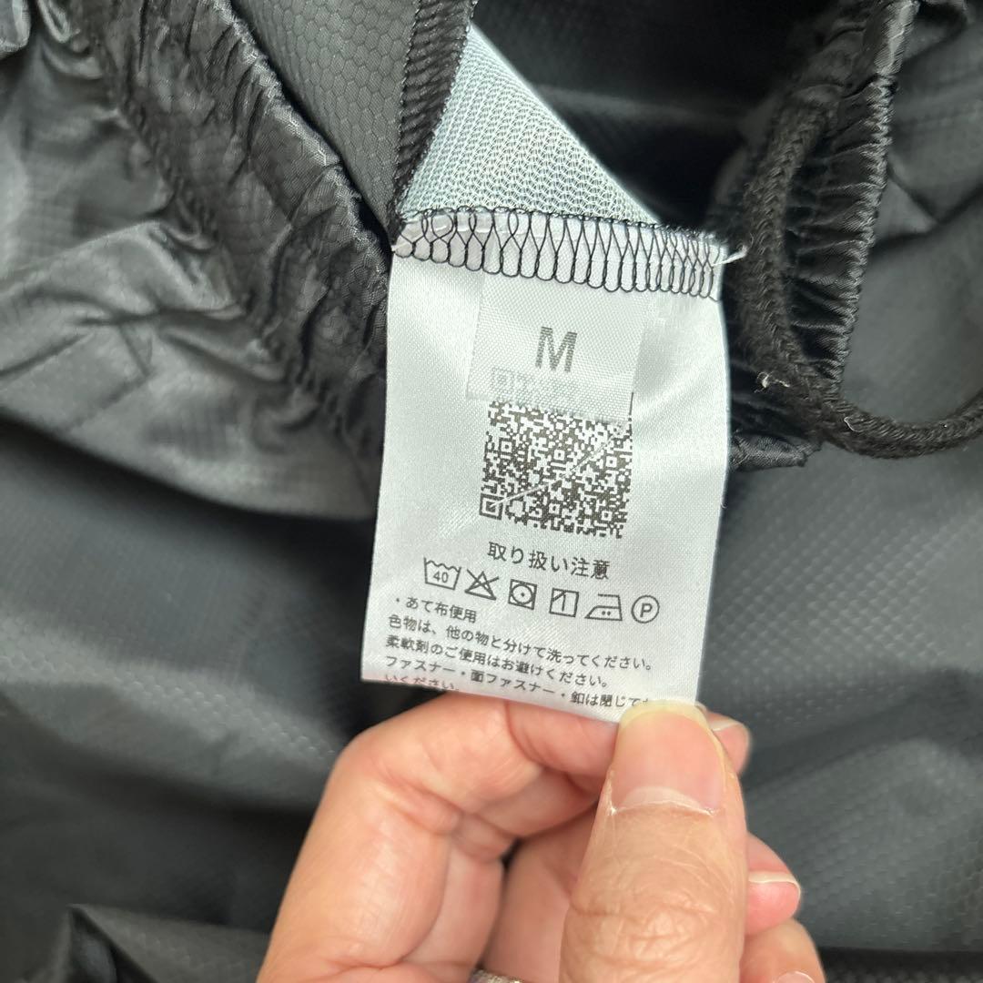 ASICS VISSEL神戸　ピステ上下 Mサイズ