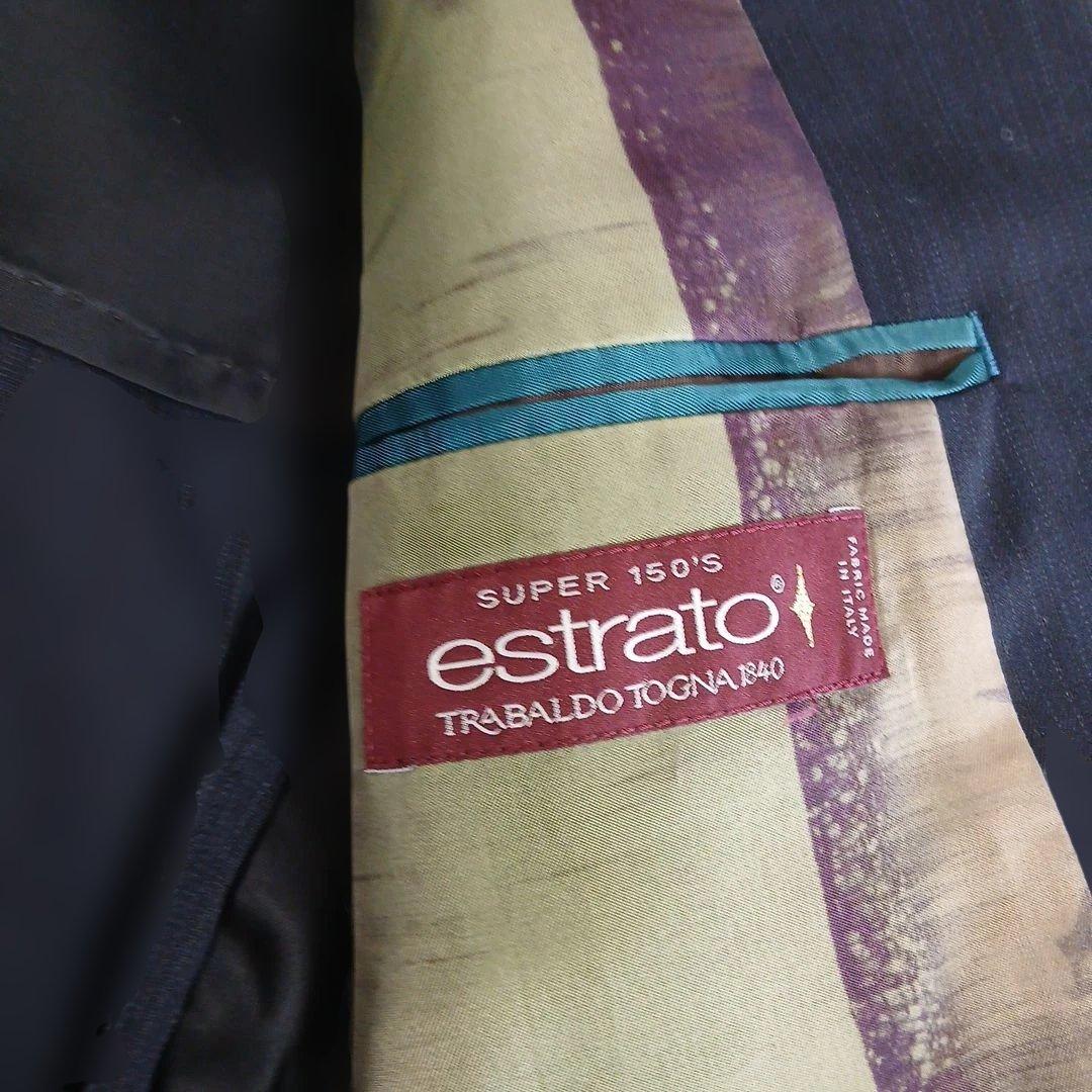 Paul Smith ネイビー ビジネススーツ