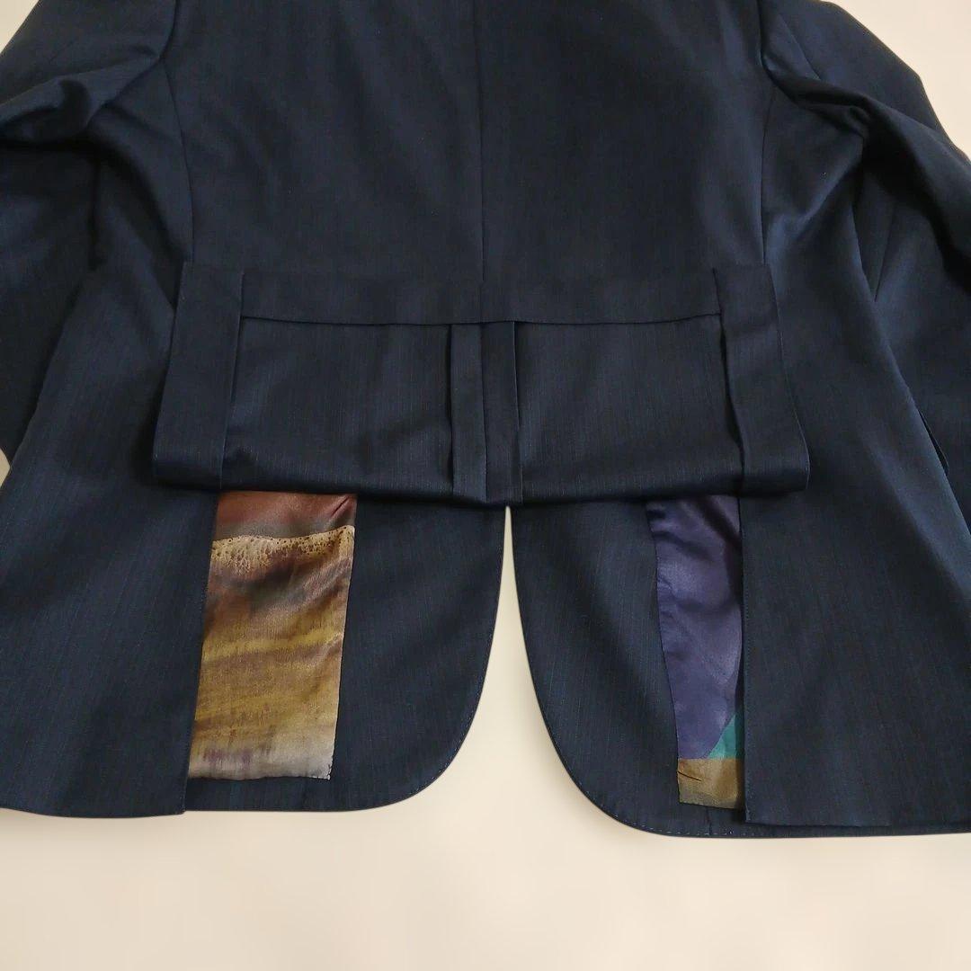 Paul Smith ネイビー ビジネススーツ