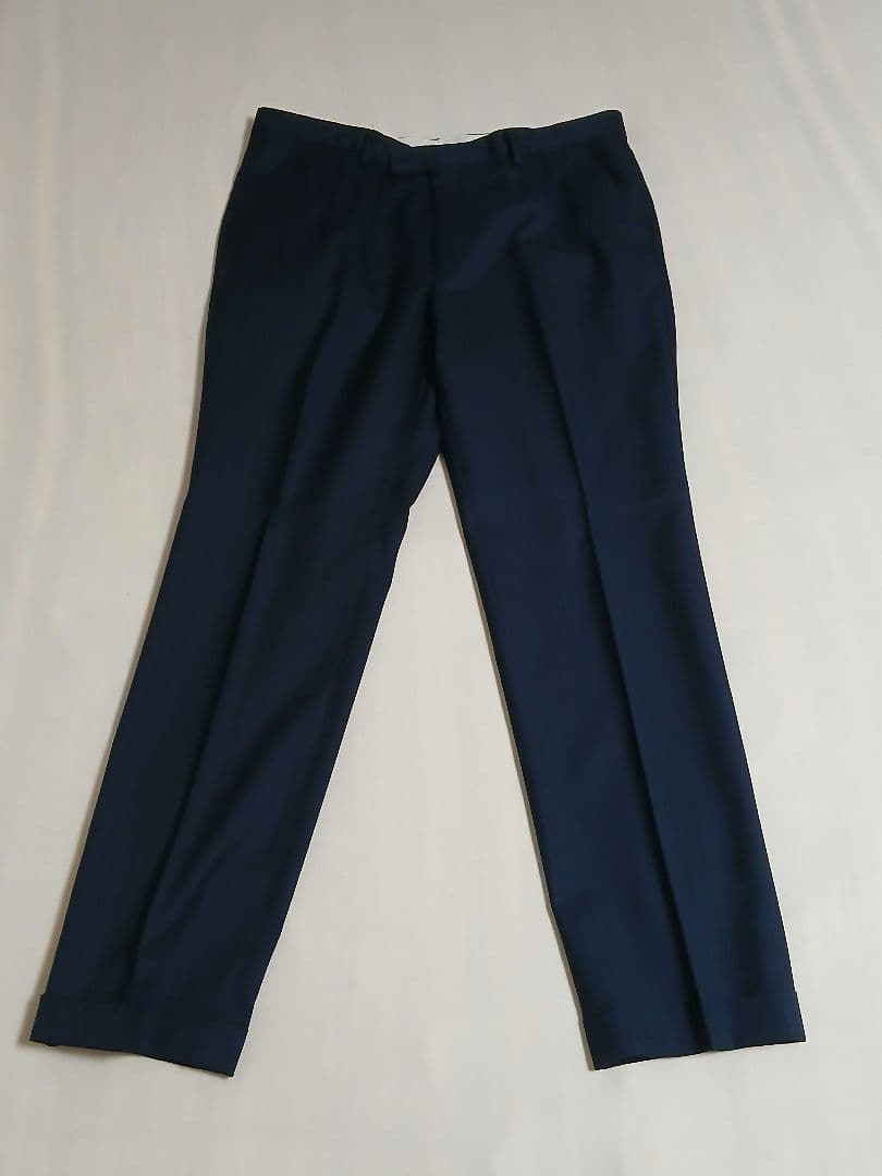 Paul Smith ネイビー ビジネススーツ